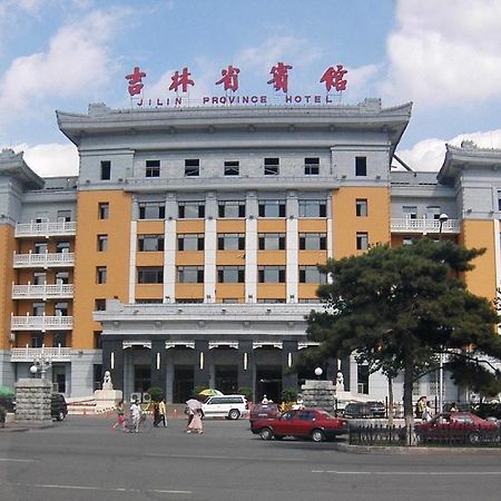 Jilin Province Hotel Чанчун Екстериор снимка