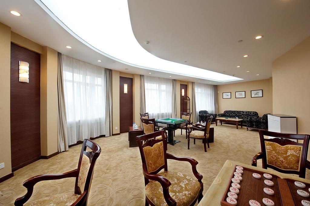 Jilin Province Hotel Чанчун Екстериор снимка