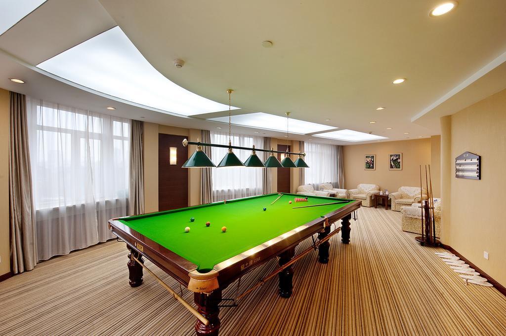 Jilin Province Hotel Чанчун Екстериор снимка