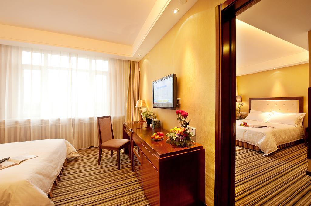 Jilin Province Hotel Чанчун Екстериор снимка