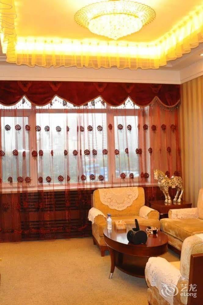 Jilin Province Hotel Чанчун Екстериор снимка