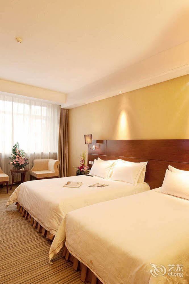 Jilin Province Hotel Чанчун Екстериор снимка
