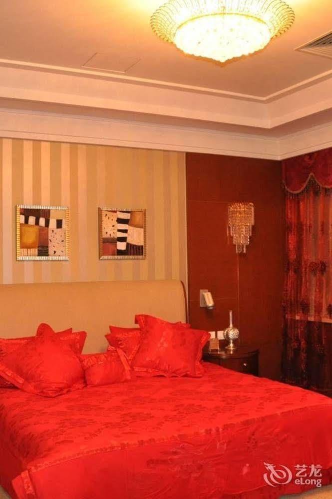 Jilin Province Hotel Чанчун Екстериор снимка