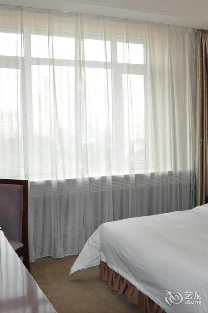 Jilin Province Hotel Чанчун Екстериор снимка