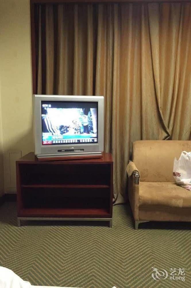 Jilin Province Hotel Чанчун Екстериор снимка
